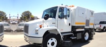 Sweeper Rental and Leasing