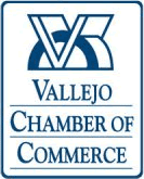 Vallejo Chamber of Commerce Logo