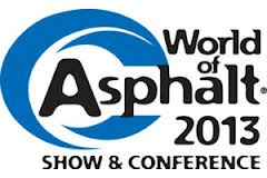 World of Asphalt 2013 - Commercial Power Sweep, Inc.