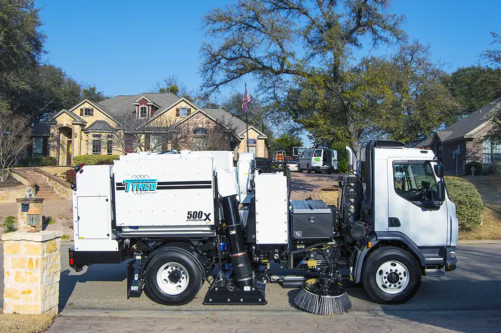 Placeholder - Commercial Power Sweep